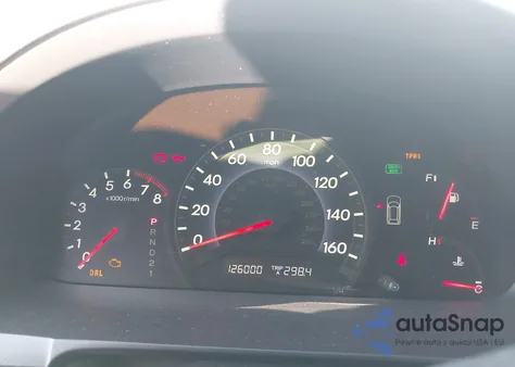 2010 Honda Odyssey Ex-L из США, поврежденный, VIN 5FNRL3H76AB069912